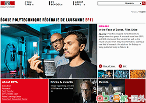 洛桑聯(lián)邦理工學(xué)院