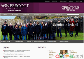 阿格尼絲斯科特學(xué)院