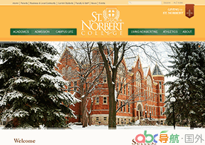 圣諾伯特大學(xué)