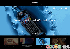 絕對(duì)伏特加