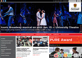 卡爾加里大學(xué)