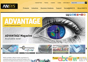 ANSYS公司