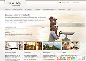 希爾頓全球控股