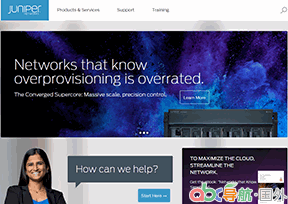 瞻博網(wǎng)絡(luò)