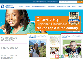 辛辛那提兒童醫(yī)院
