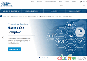 波士頓科學(xué)