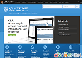 劍橋大學(xué)出版社