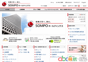 損保日本興亞控股