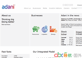 阿達(dá)尼集團(tuán)