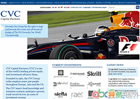 CVC私募股權(quán)公司