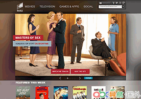 索尼電影娛樂(lè)公司