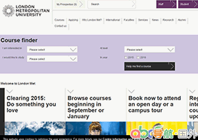 倫敦都會(huì)大學(xué)