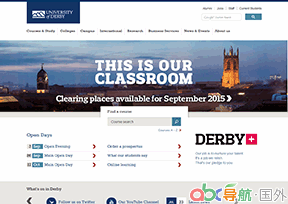 德比大學(xué)