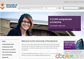 桑德蘭大學(xué)