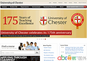 切斯特大學(xué)