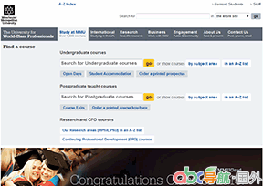 曼徹斯特都會大學(xué)