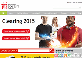 南安普頓索倫特大學