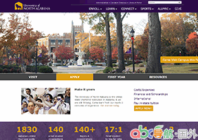 北阿拉巴馬大學(xué)