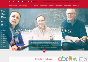 費(fèi)爾菲爾德大學(xué)