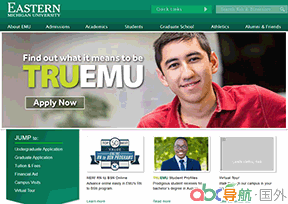 東密歇根大學(xué)