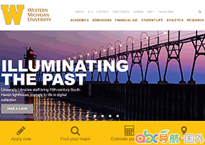西密歇根大學