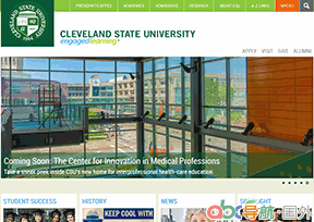克里夫蘭州立大學(xué)