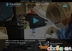 行星資源公司