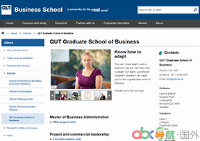 布里斯班商學院