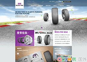 耐克森輪胎