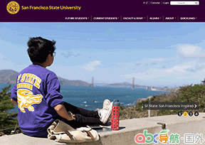 舊金山州立大學(xué)