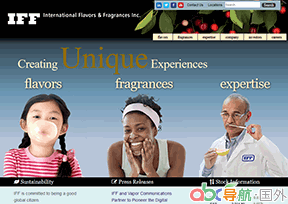 國際香料香精公司