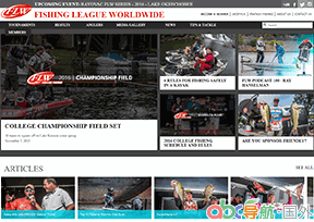 世界戶(hù)外釣魚(yú)大賽