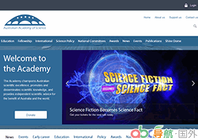 澳大利亞科學(xué)院