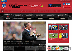 紐卡斯?fàn)柭?lián)噴氣機(jī)