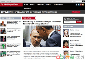 《華盛頓時報》