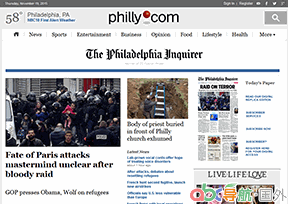 費(fèi)城詢(xún)問(wèn)報(bào)