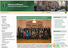 愛(ài)爾蘭國(guó)立大學(xué)