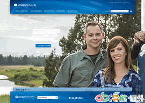 斯克利普斯網絡互動