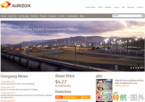 Aurizon控股