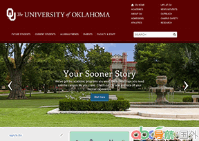 俄克拉荷馬大學(xué)