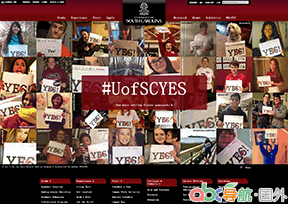 南卡羅來納大學(xué)