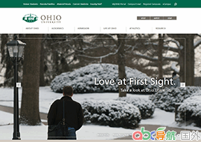 俄亥俄大學(xué)
