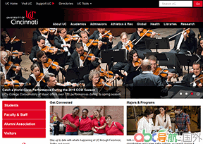 辛辛那提大學(xué)