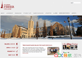 圣約翰費舍爾大學