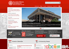 伊利諾伊州立大學