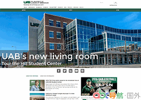 阿拉巴馬大學伯明翰