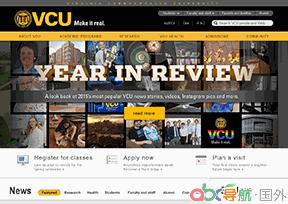 弗吉尼亞聯邦大學