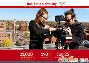 波爾州立大學(xué)