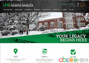 北達(dá)科他大學(xué)