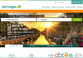 愛爾蘭航空公司